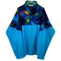 Fila Vintage Fleece Jacket, Size L, Made in Italy, 90’s