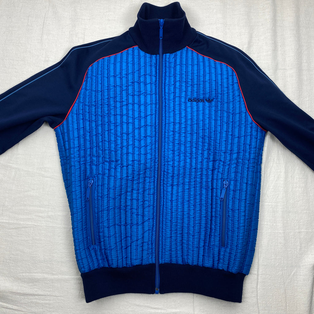 Adidas Vintage Track Jacket, Size M, Made in West Germany, 80’s/90’s