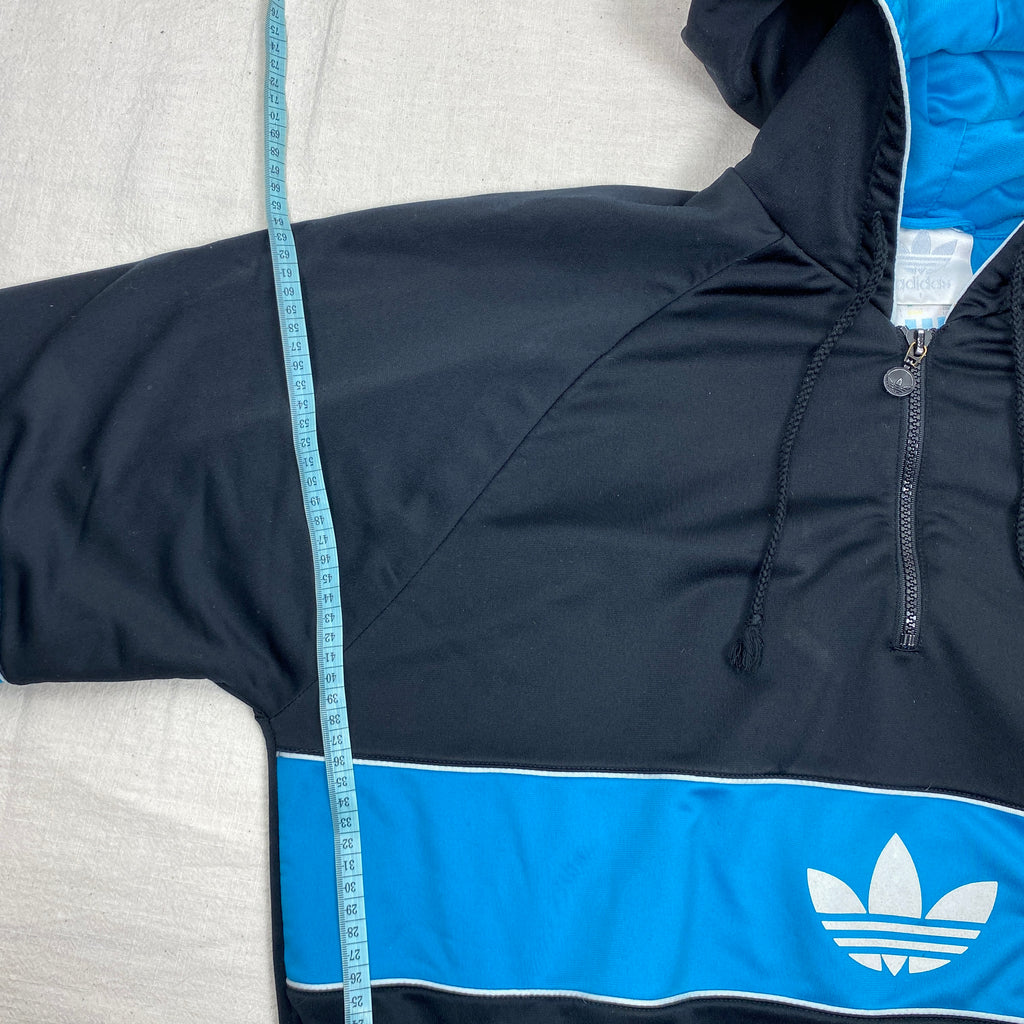 Adidas Vintage Track Jacket, Size L, Hoodie, 90’s