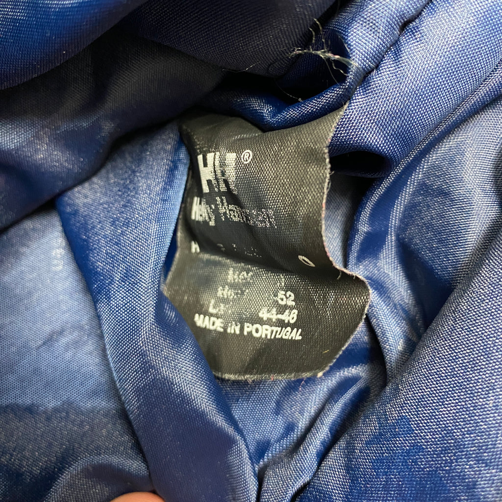 Helly Hansen Vintage Fleece Jacket, Size M, Polar Fleece, 90’s