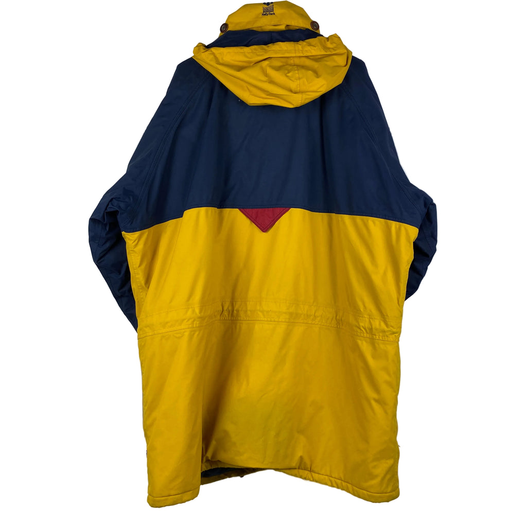 Helly Hansen Jacket, Size L, Vintage 90's Retro Jacket