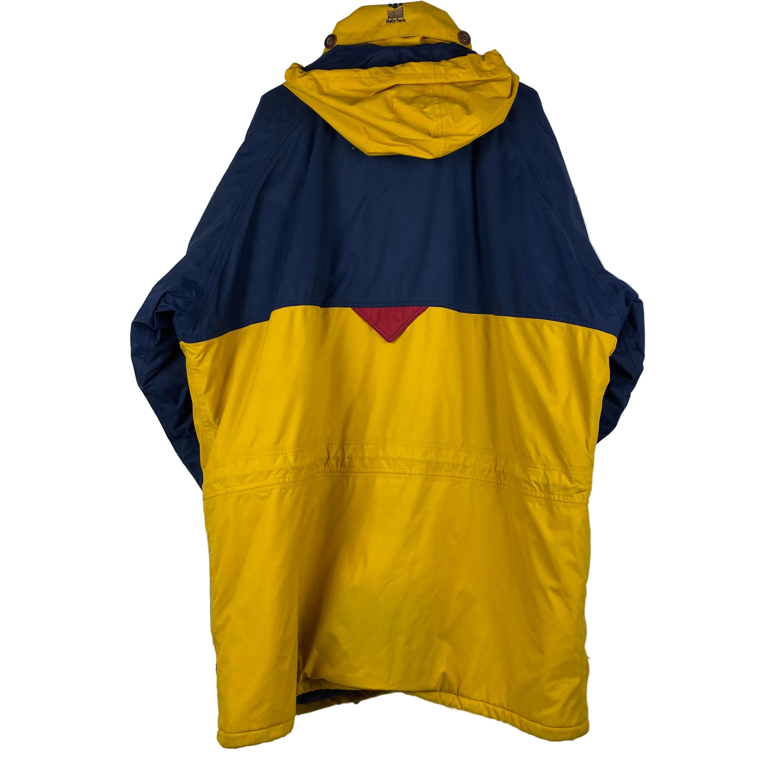 Helly Hansen Jacket, Size L, Vintage 90's Retro Jacket