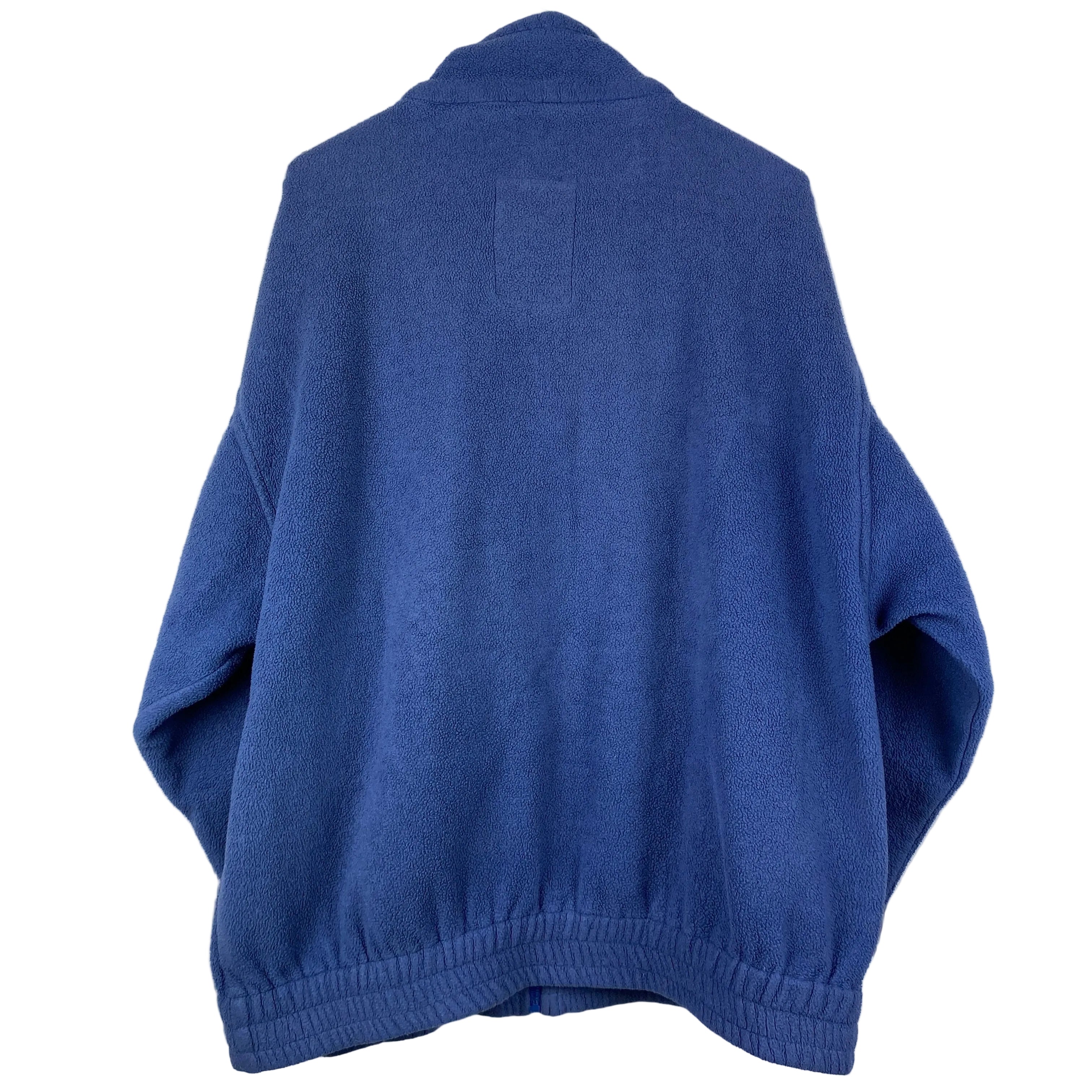 Fjällräven Vintage Fleece Jacket, Size M, Made in Portugal, 90’s