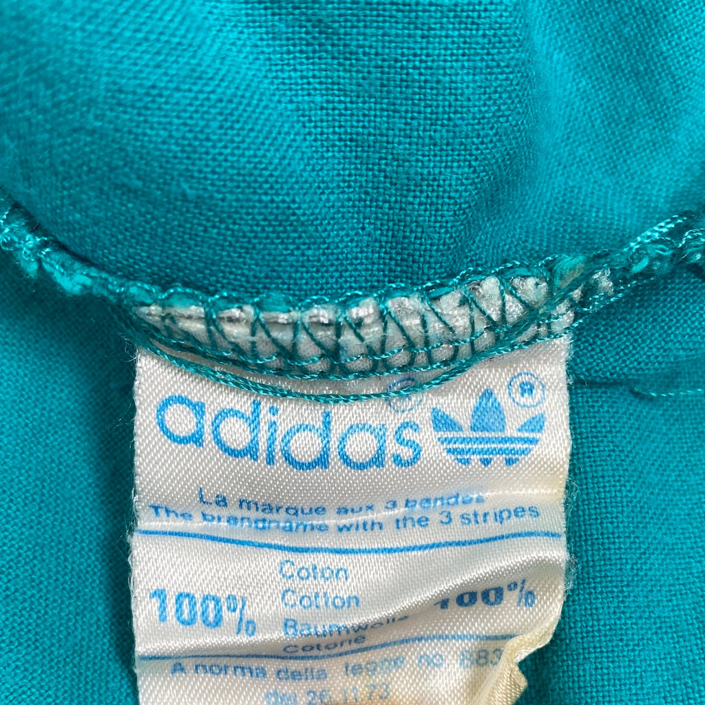 Adidas Vintage Sweatshirt, Size XL, Devils Toenail, Amuza River, 90’s