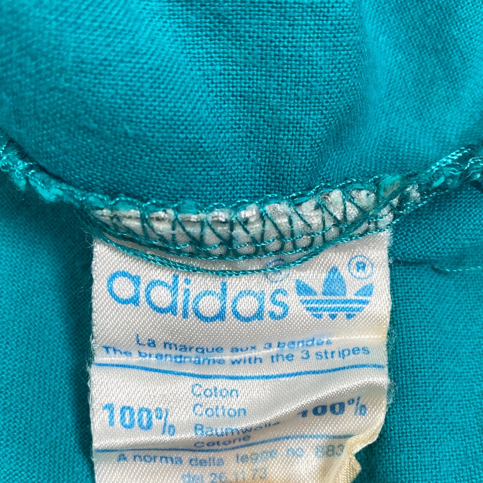 Adidas Vintage Sweatshirt, Size XL, Devils Toenail, Amuza River, 90’s