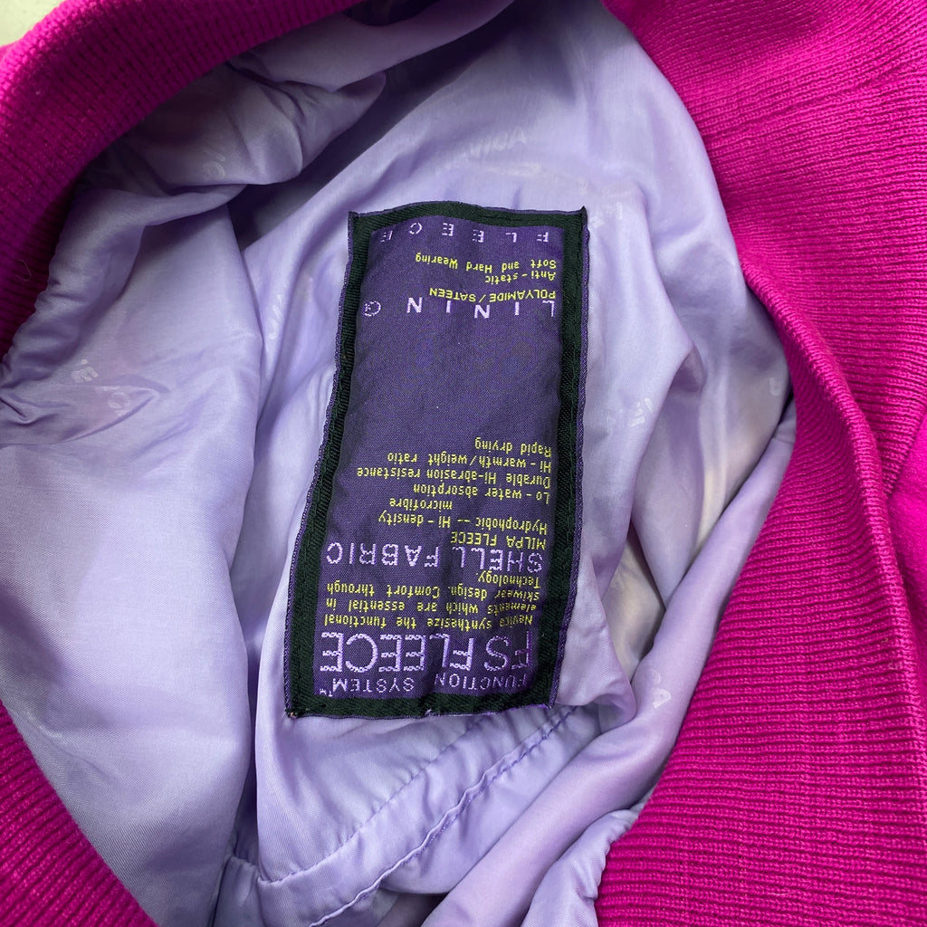 Nevica Vintage Fleece Jacket, Size L, Rare, 90’s