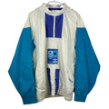 Hummel Vintage Track Jacket, Size L, Tennis, 90’s