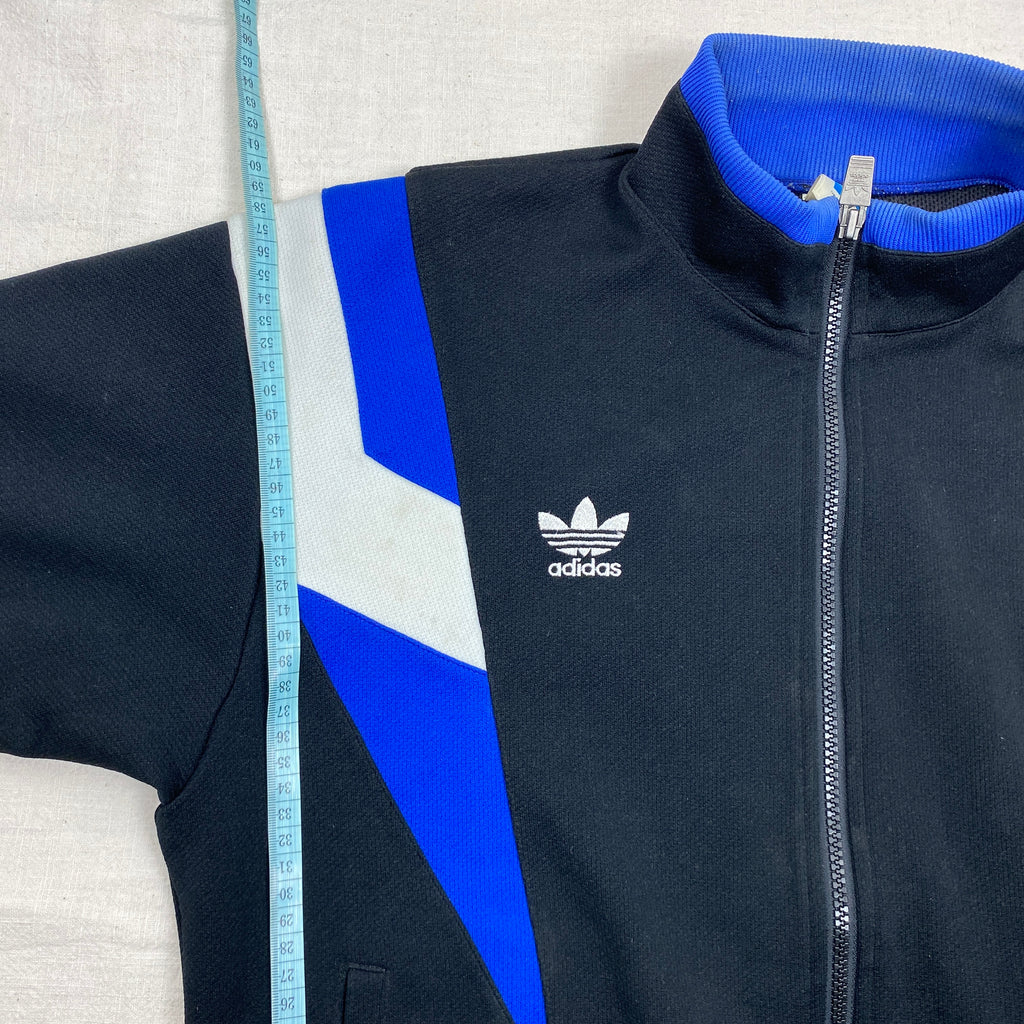 Adidas Vintage Track Jacket, Size M, Made in Japan, Rare, 90’s