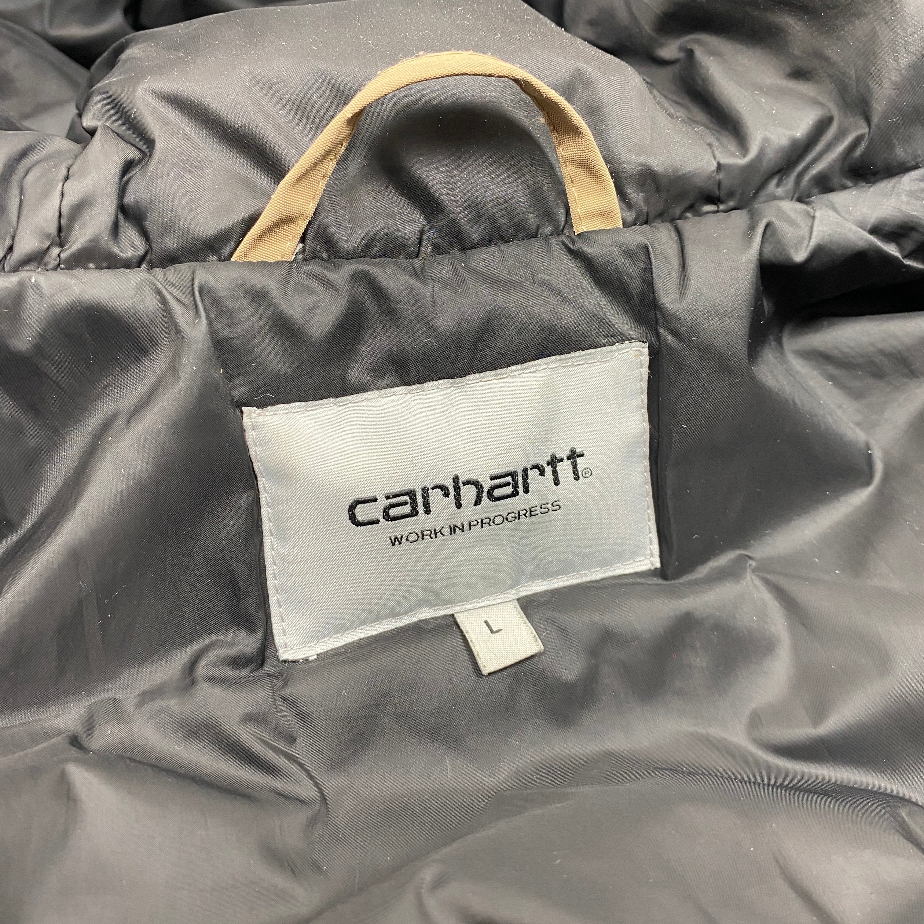 Carhartt Active Cold Jacket, Size L, Winter Jacket