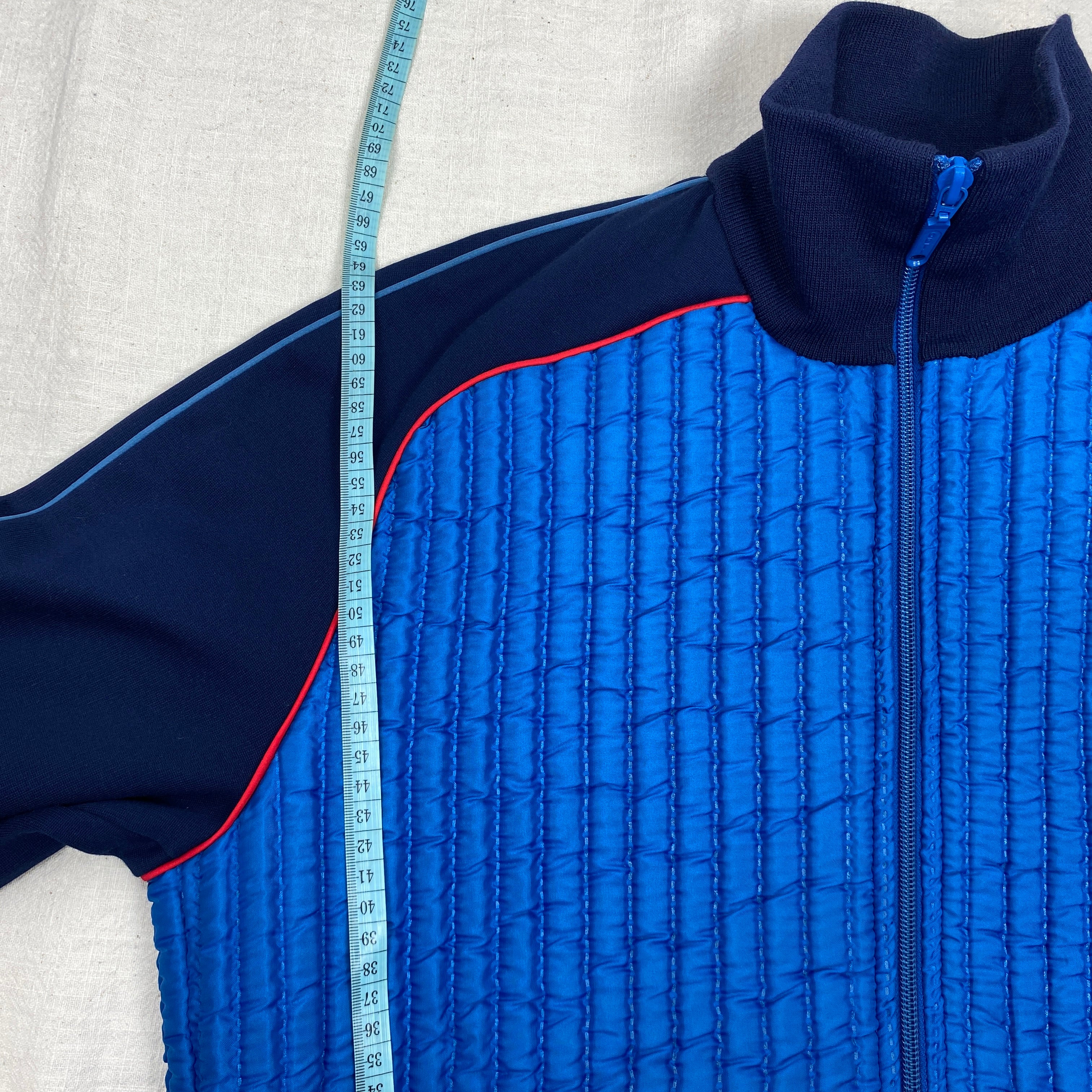 Adidas Vintage Track Jacket, Size M, Made in West Germany, 80’s/90’s