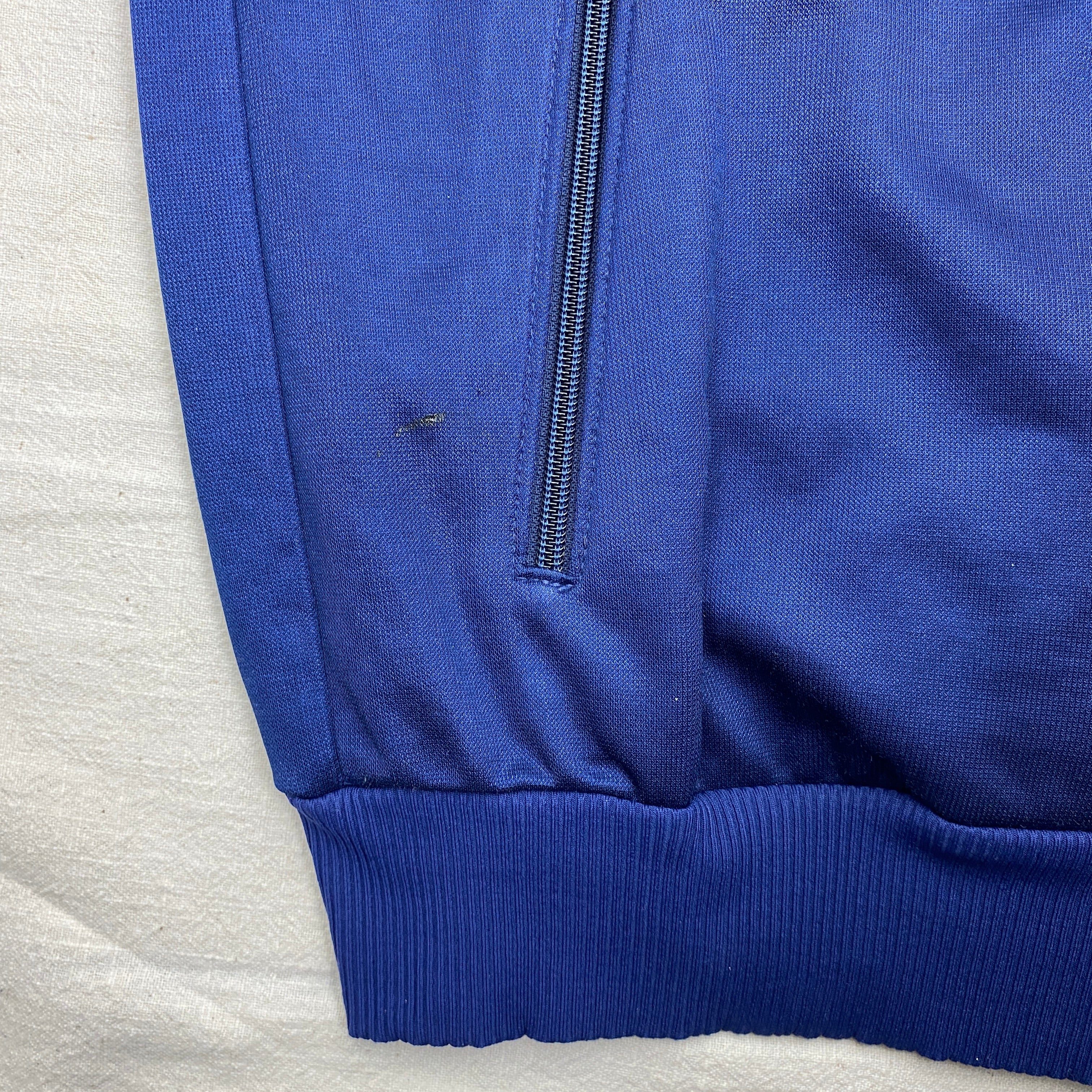Adidas Vintage Track Jacket, Size S, Made in Austria, Unika, 80’s/90’s