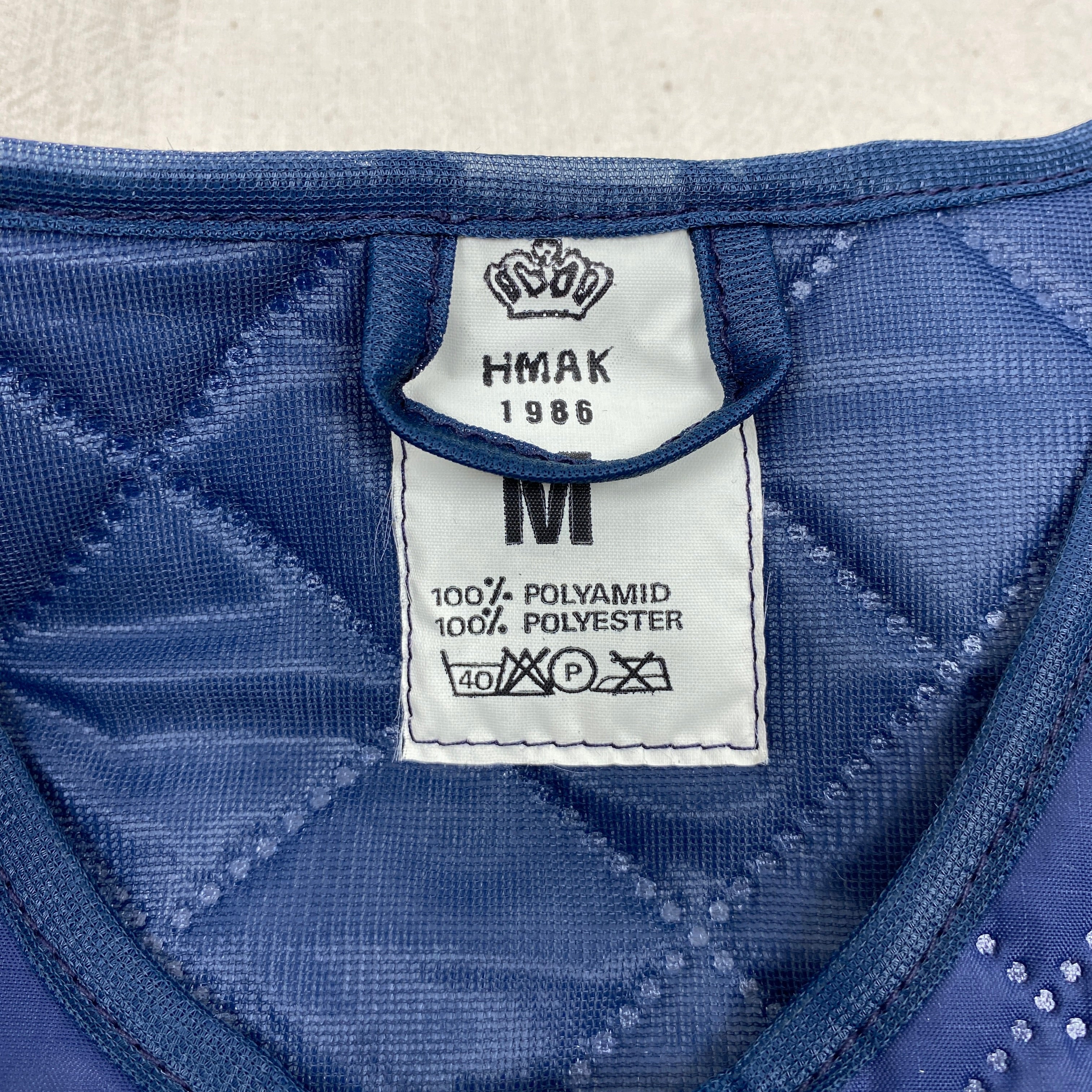 Royal Danish Navy, Vintage Thermo Jacket, Size M, 1986