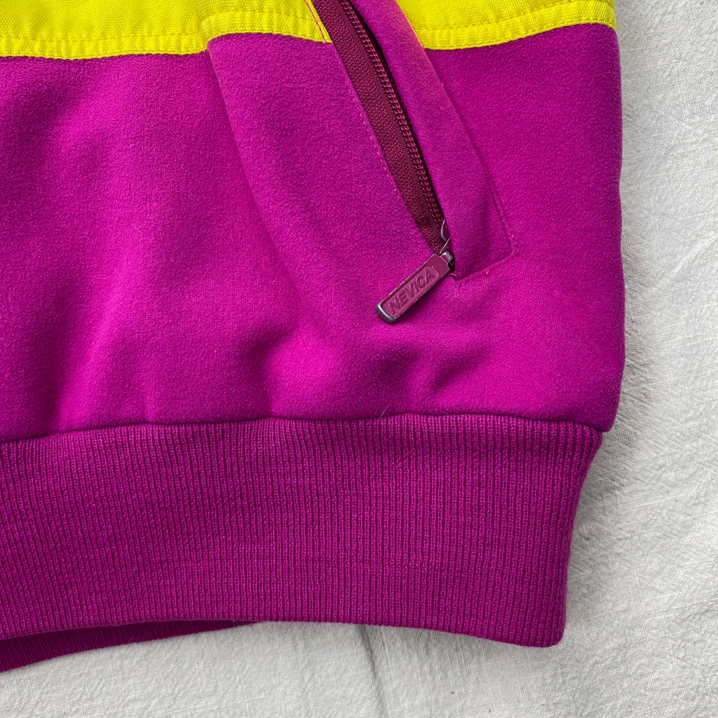 Nevica Vintage Fleece Jacket, Size L, Rare, 90’s