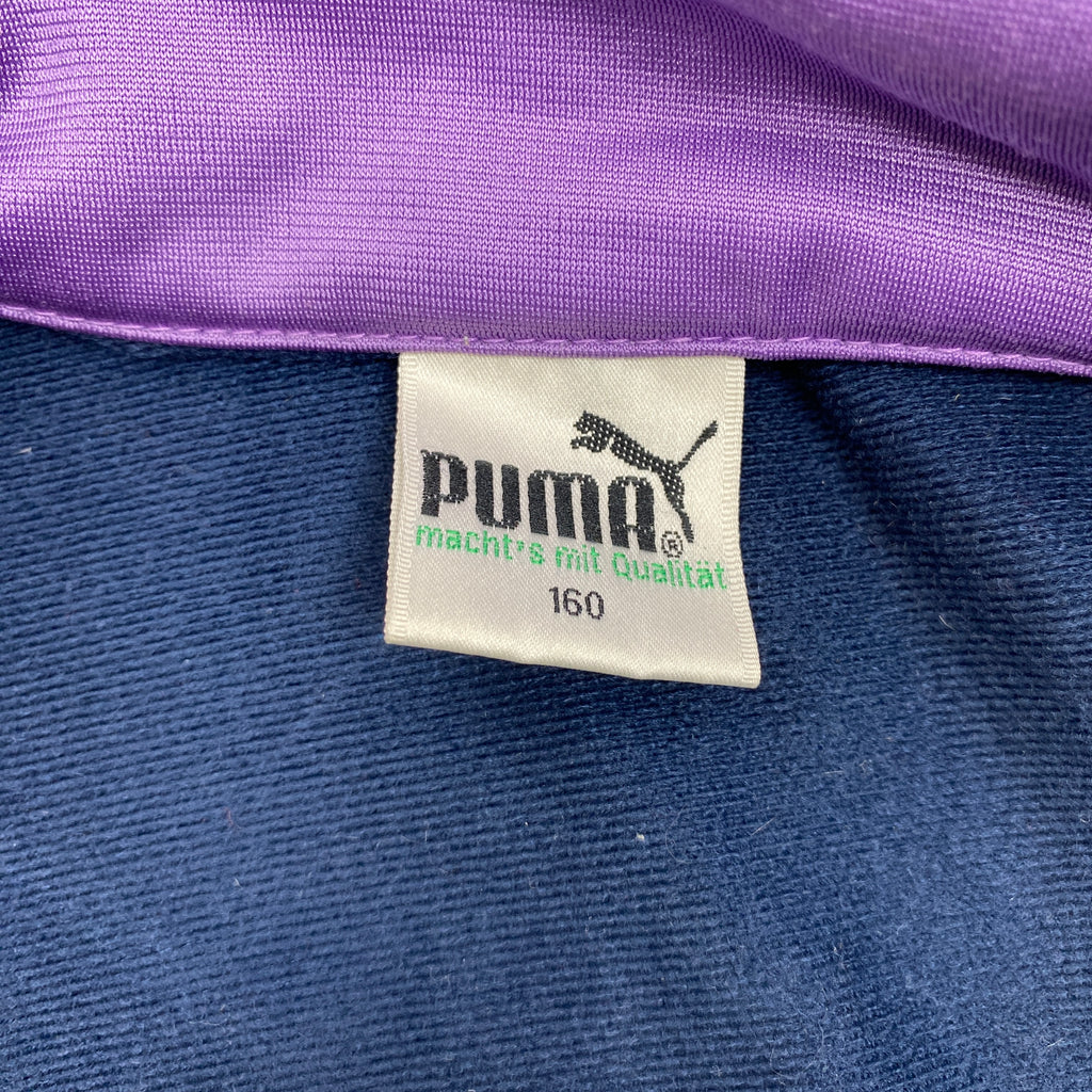 Puma Vintage Track Jacket, Size S, 90’s/Y2K