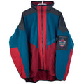 Helly Hansen Vintage Fleece Jacket, Size L, Made in USA, 90’s