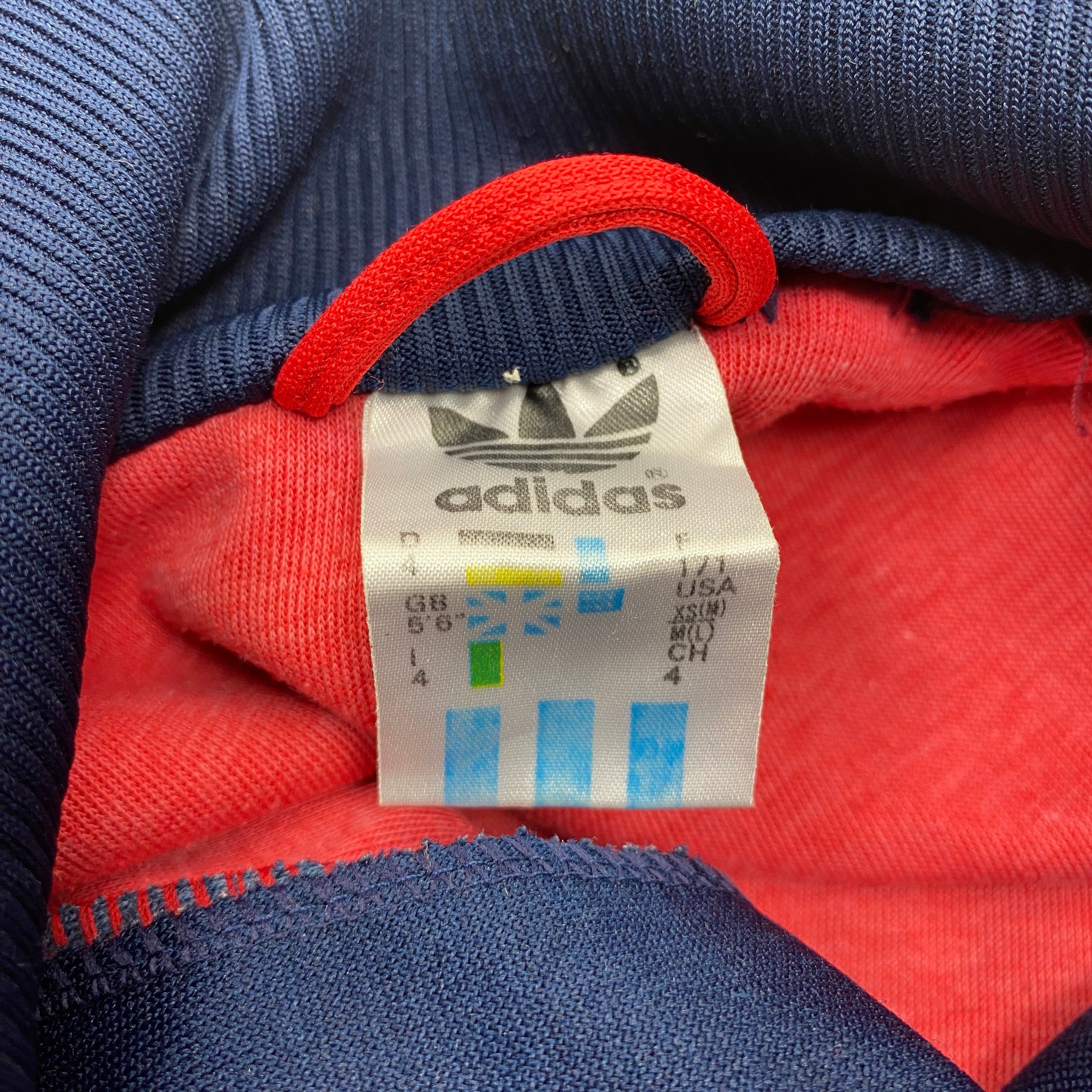 Adidas Vintage Track Jacket, Size M, Unika, TSV Altenmarkt, 90’s