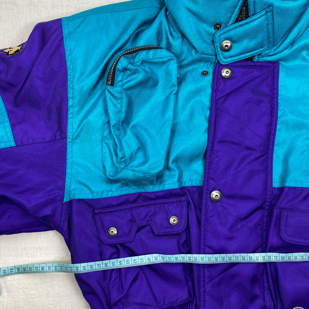 Descente Jacket, Vintage 90’s Japan, Str. M, Rare Skii Jacket