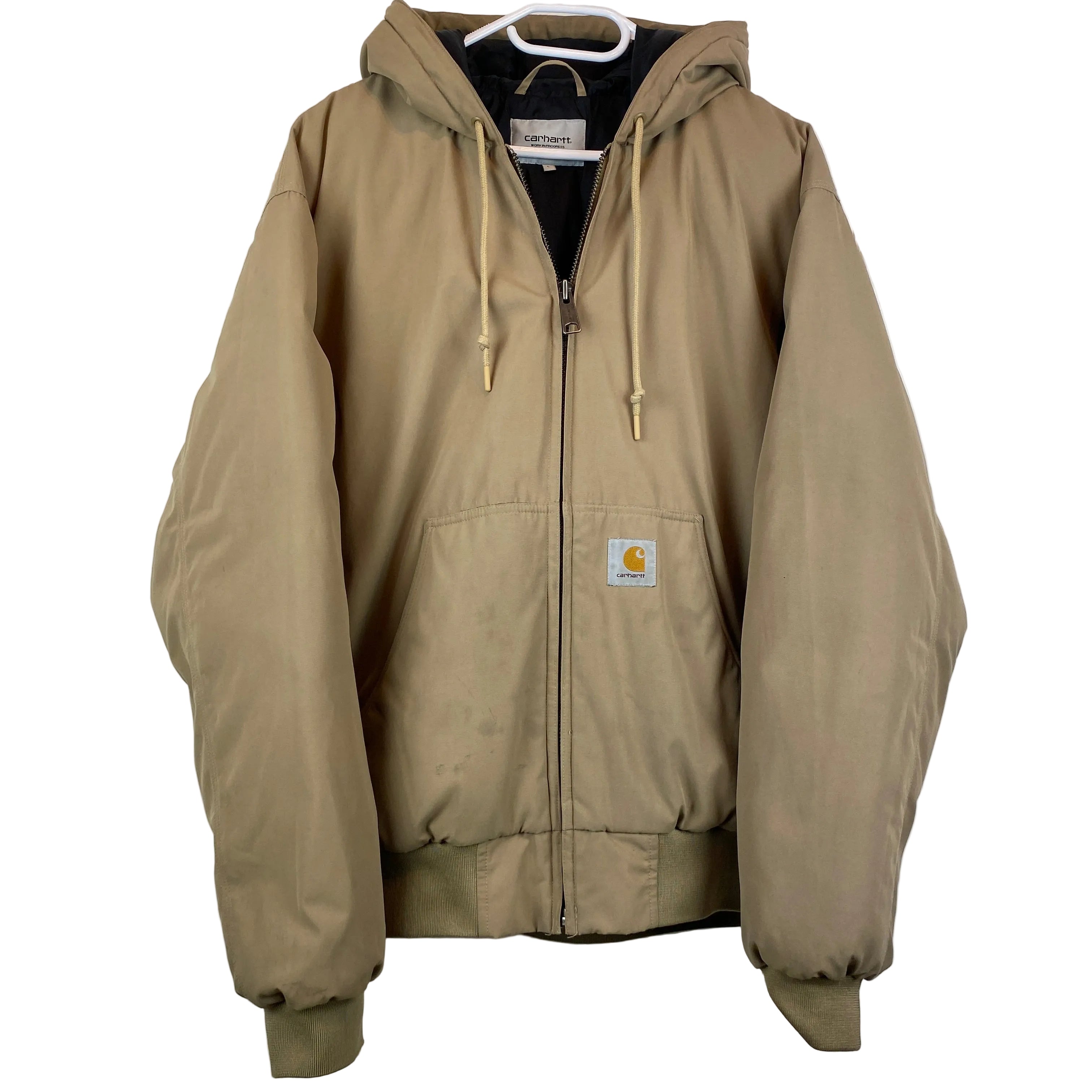 Carhartt Active Cold Jacket, Size L, Winter Jacket