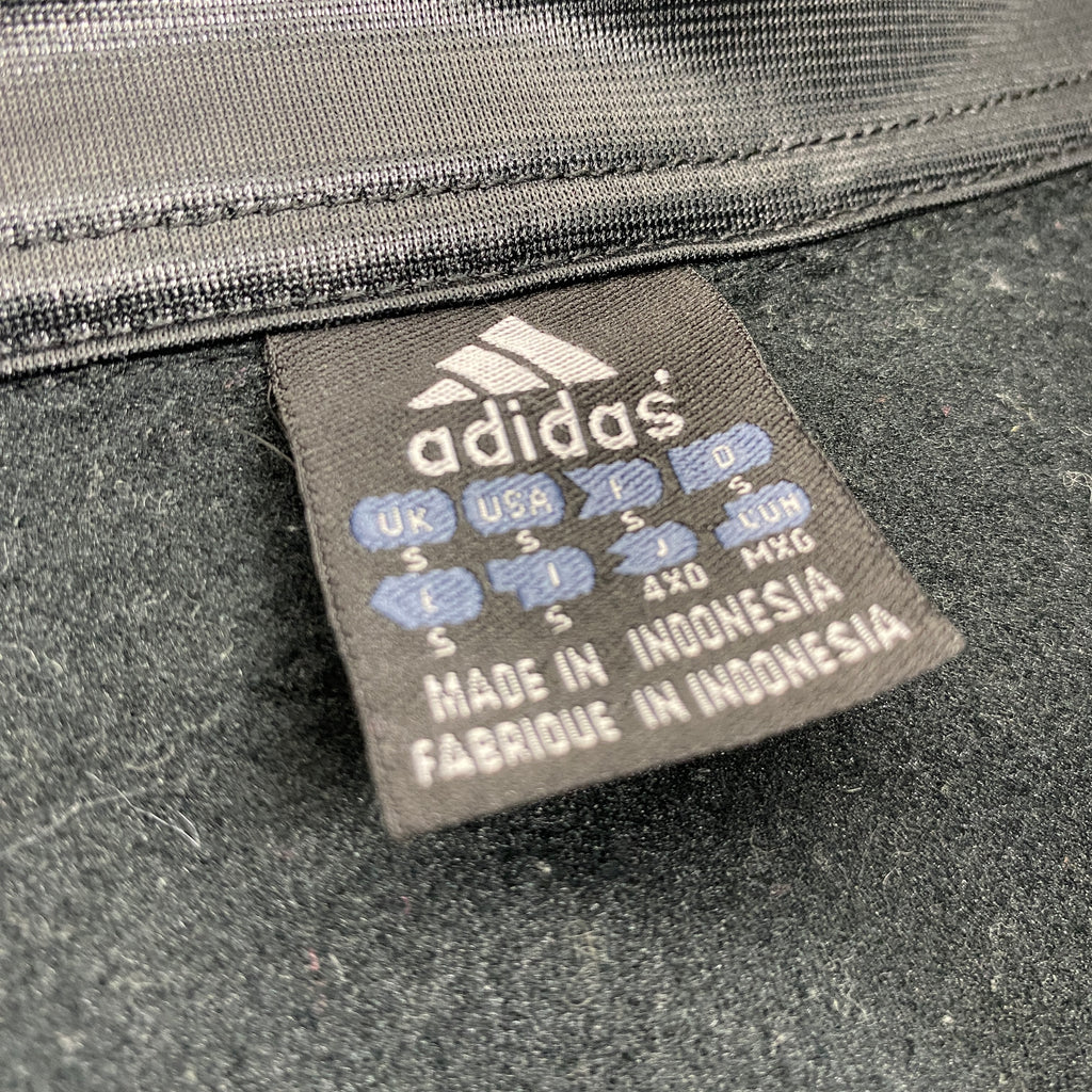 Adidas Vintage Track Jacket, Size XS, Chile 62, Y2K