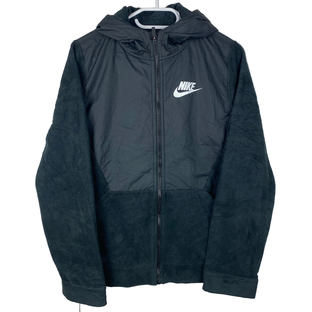 Nike Vintage Track Jacket, Size S, Hoodie Fleece, 90’s/Y2K