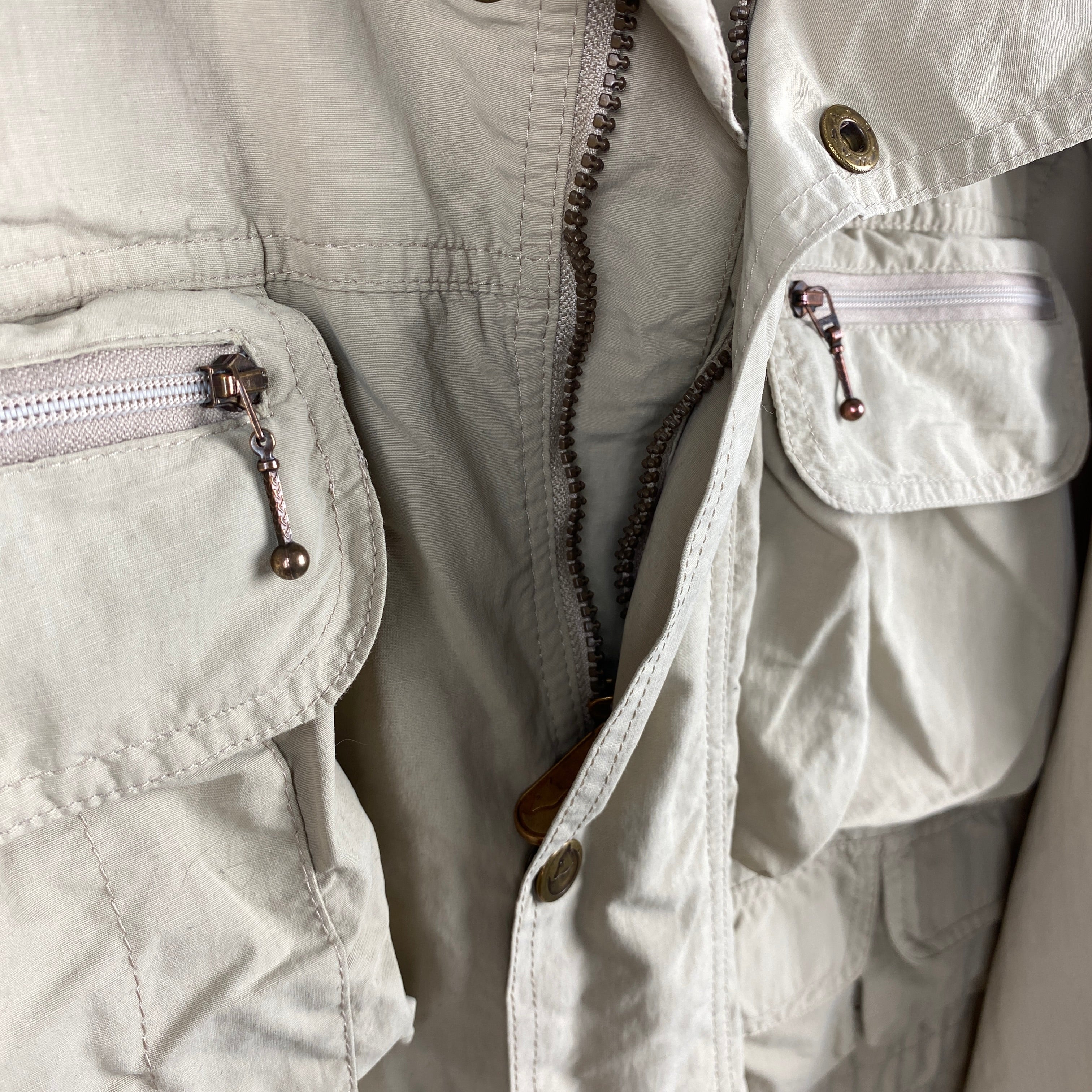 Fjällräven Vintage Jacket, Size M, Outdoor, Field Parka