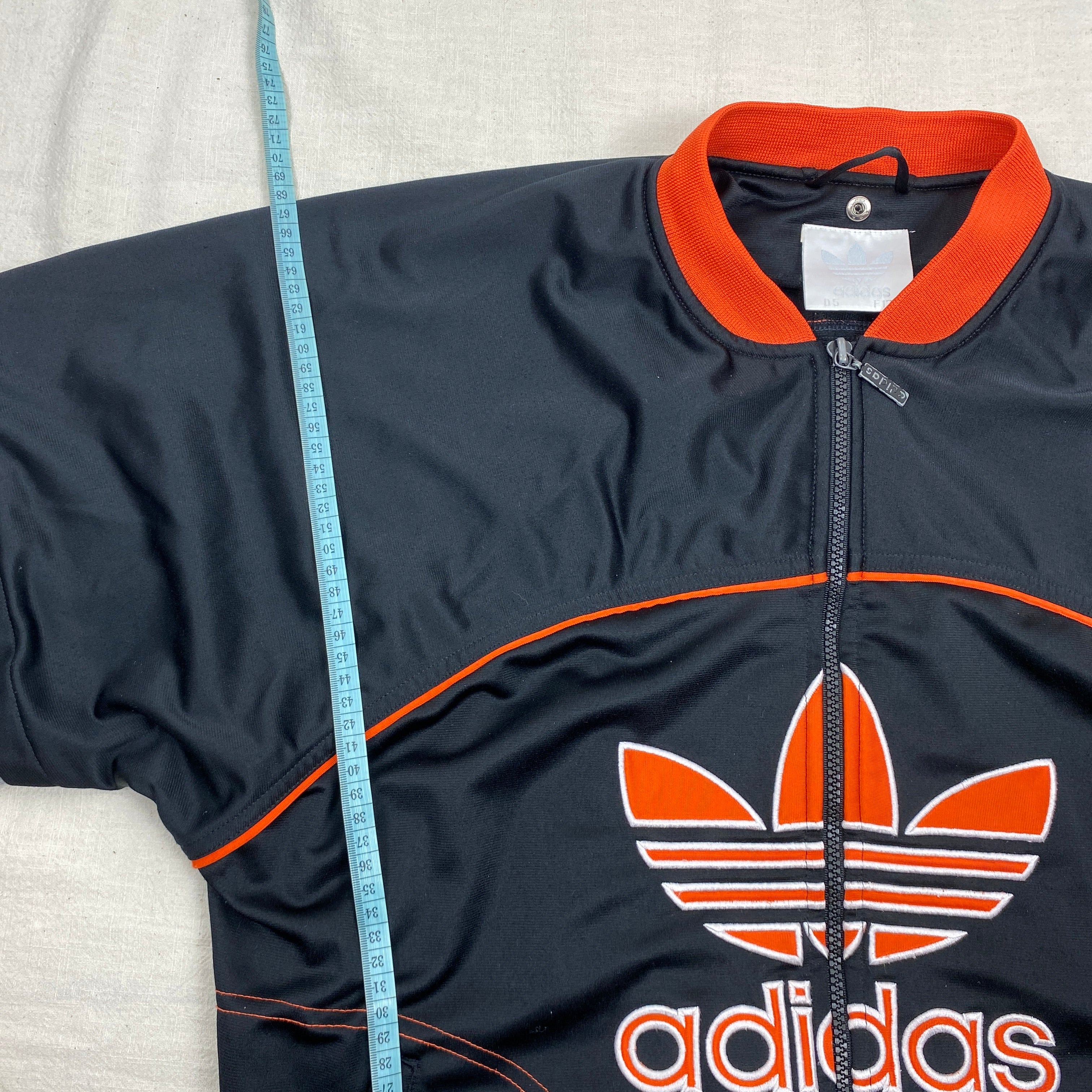 Adidas Vintage Track Jacket, Size M, Basketball, 90’s