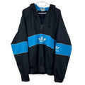 Adidas Vintage Track Jacket, Size L, Hoodie, 90’s