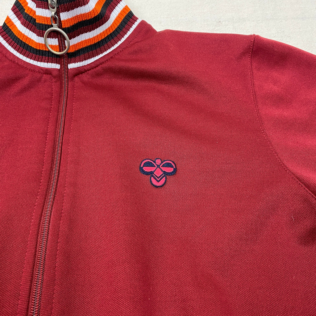Hummel Vintage Track Jacket, Size XS, 90’s/Y2K