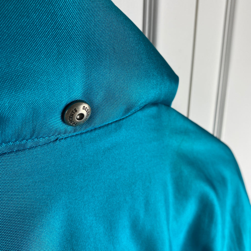 Descente Jacket, Vintage 90’s Japan, Str. M, Rare Skii Jacket