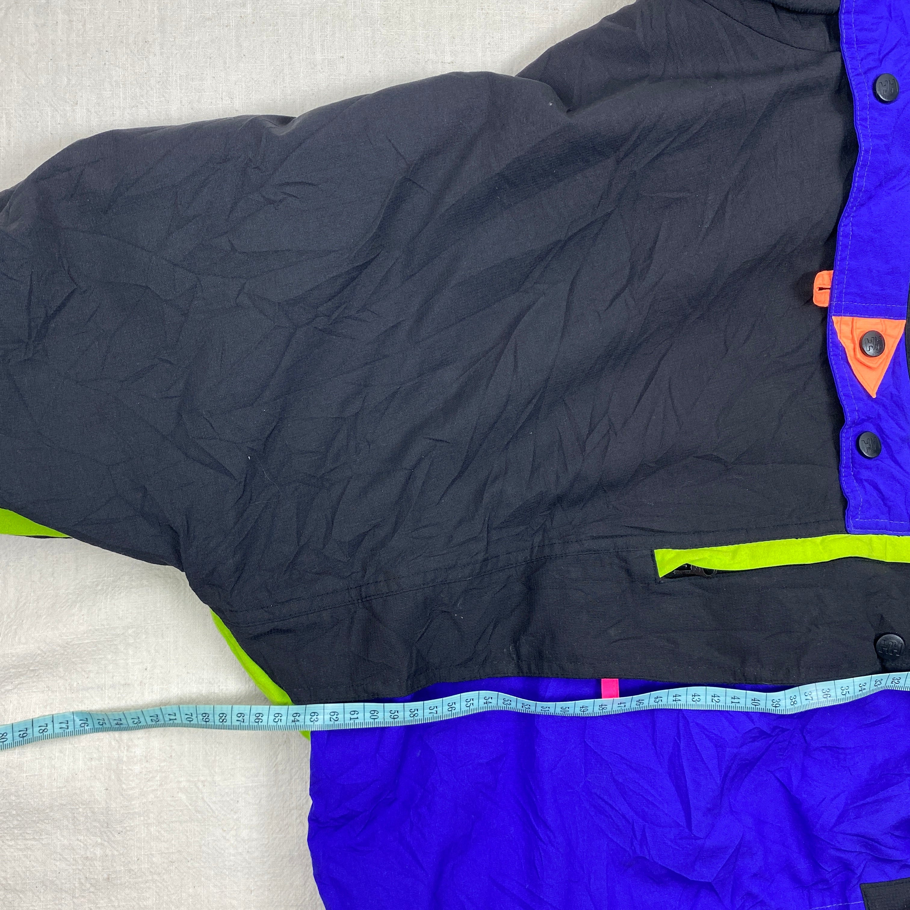 Helly Hansen Equipe Jacket, Size M, Vintage 90's Retro Jacket
