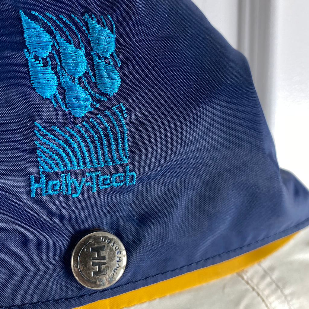 Helly Hansen Jacket, Size XL, Vintage 90's Retro Jacket