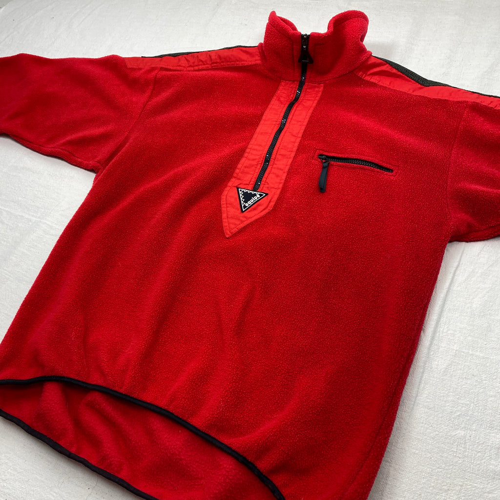 Helly Hansen Vintage Fleece Jacket, Size M, Equipe, 90’s