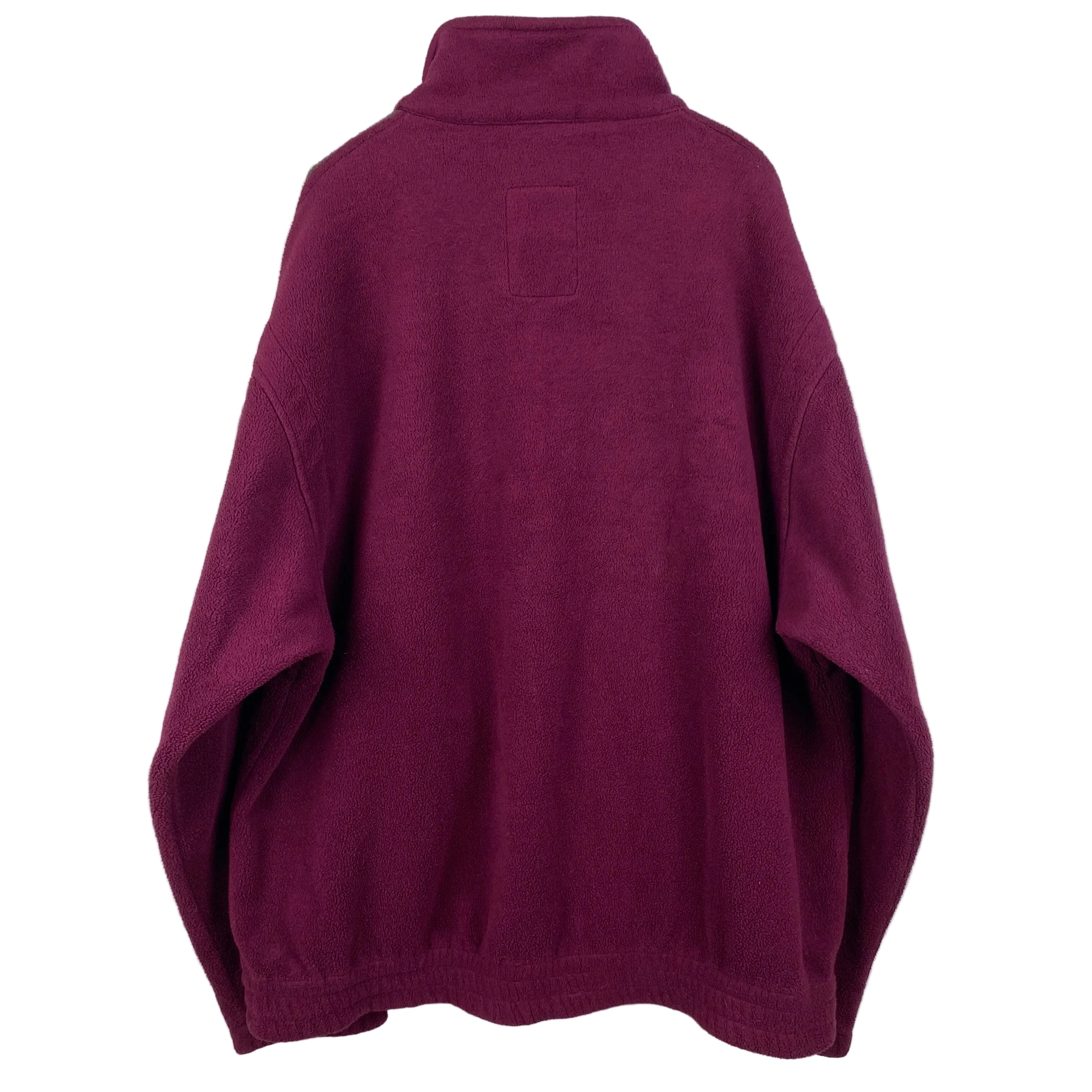 Fjällräven Vintage Fleece Jacket, Size XL, Made in Portugal, 90’s
