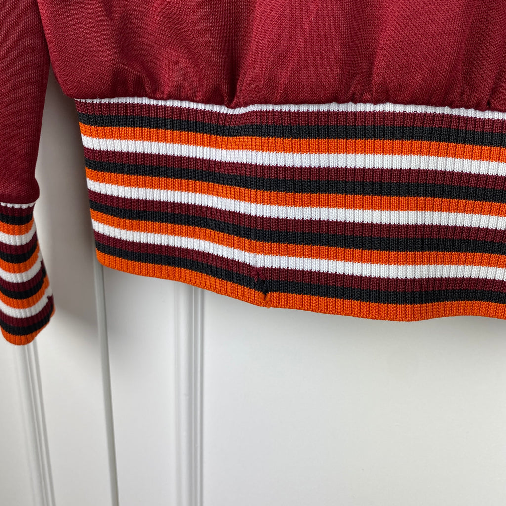 Hummel Vintage Track Jacket, Size XS, 90’s/Y2K