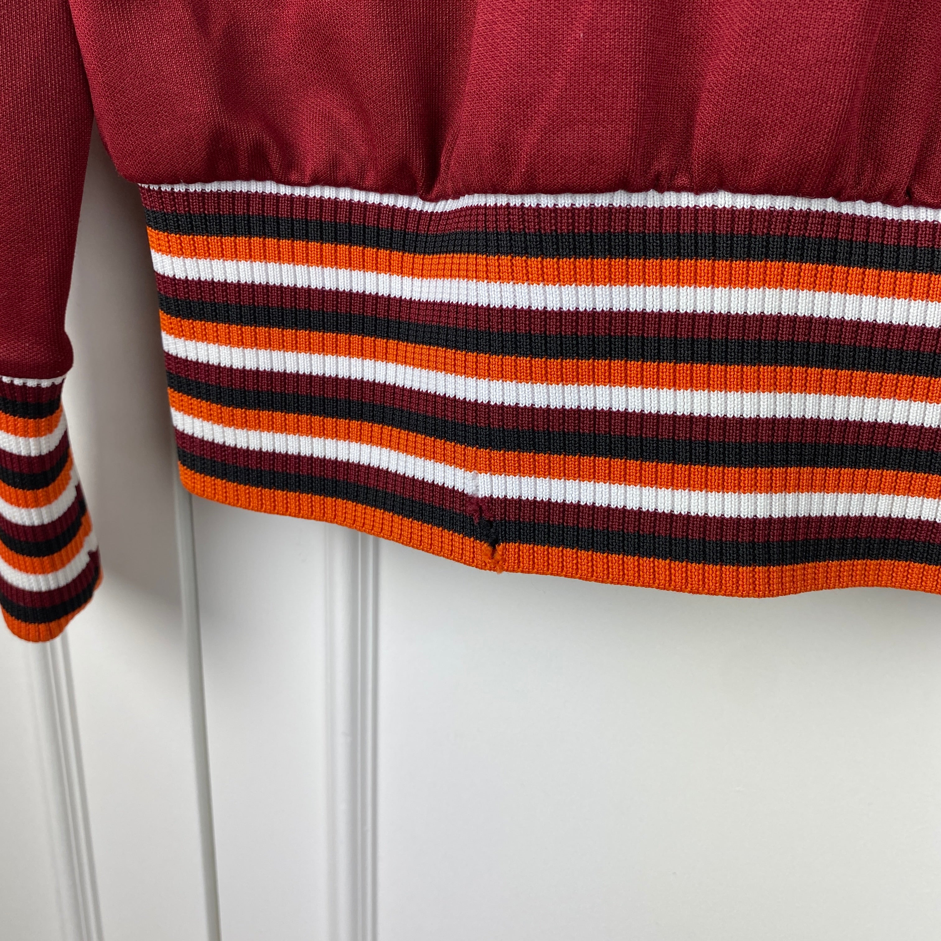 Hummel Vintage Track Jacket, Size XS, 90’s/Y2K