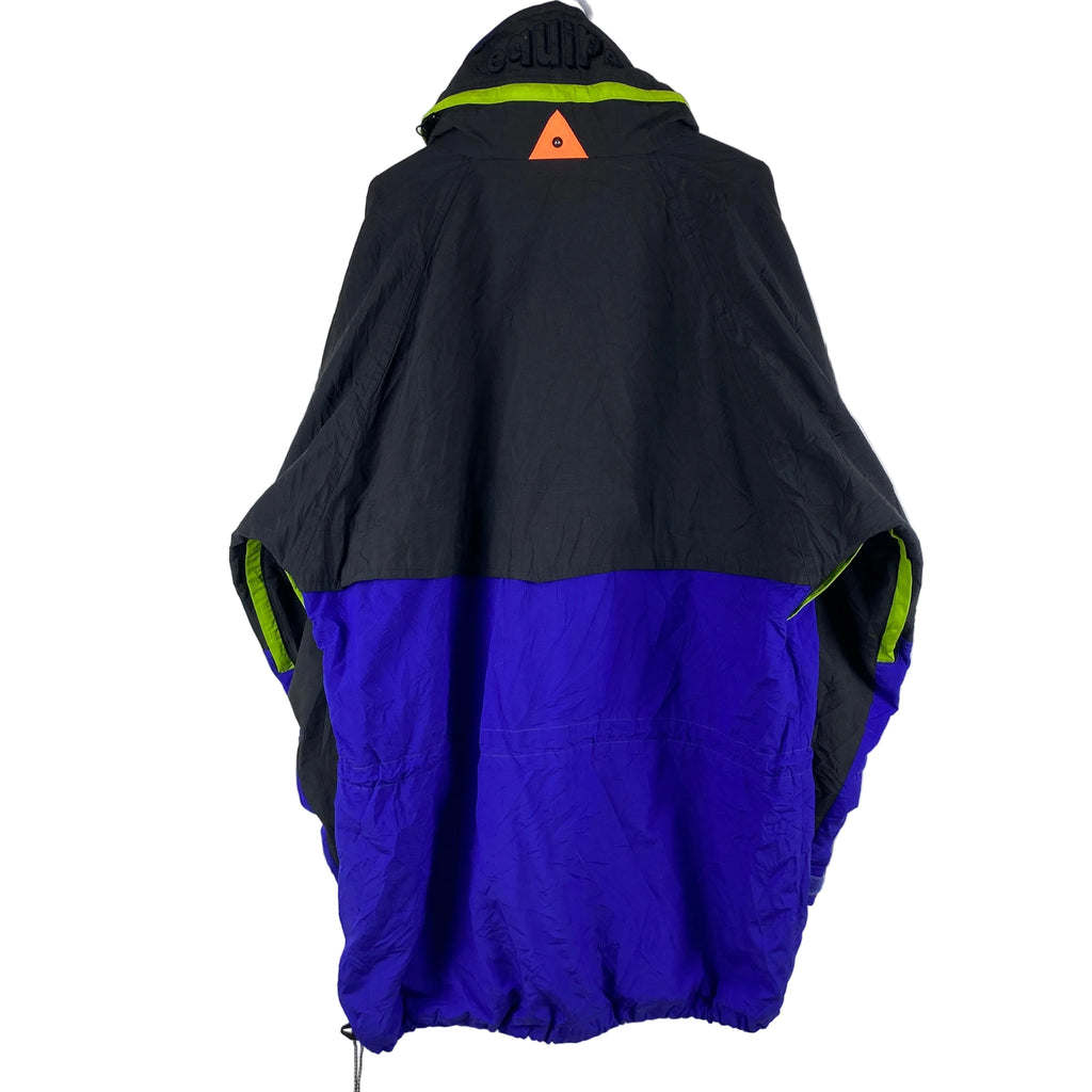 Helly Hansen Equipe Jacket, Size M, Vintage 90's Retro Jacket