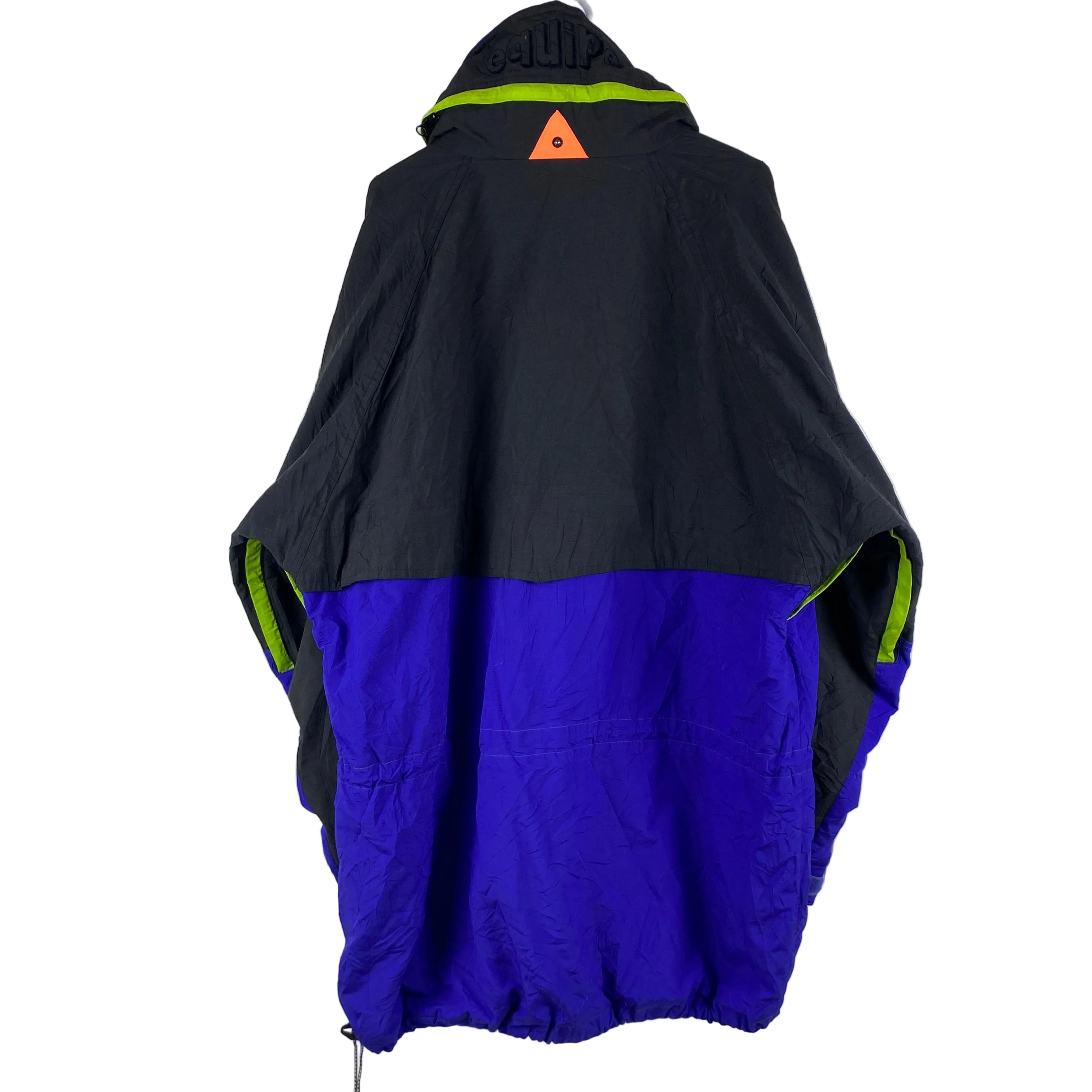 Helly Hansen Equipe Jacket, Size M, Vintage 90's Retro Jacket