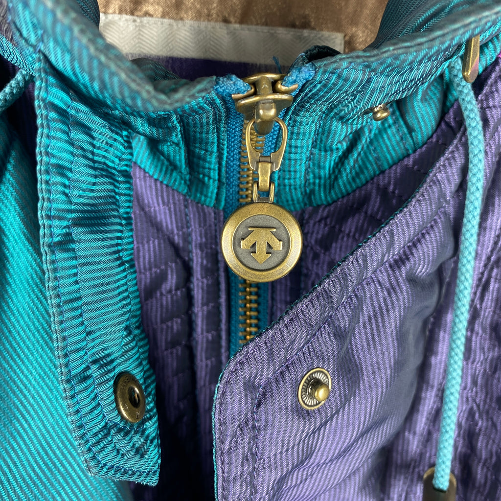 Descente Jacket, Vintage 90’s Japan, Str. M, Rare Skii Jacket