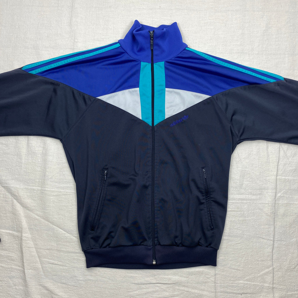 Adidas Vintage Track Jacket, Size S/M, 90’s