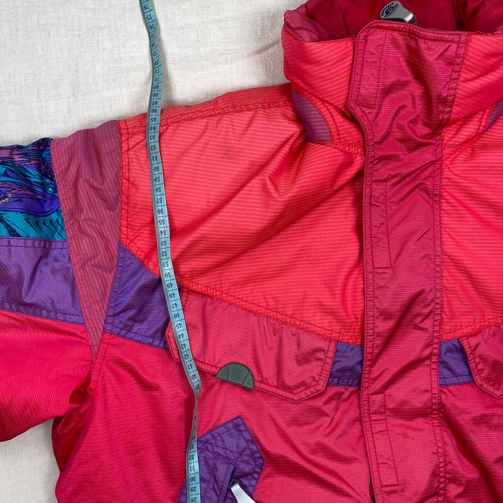 Ellesse Jacket, Vintage 80’s/90’s, Str. S. Retro Italian Skii Jacket