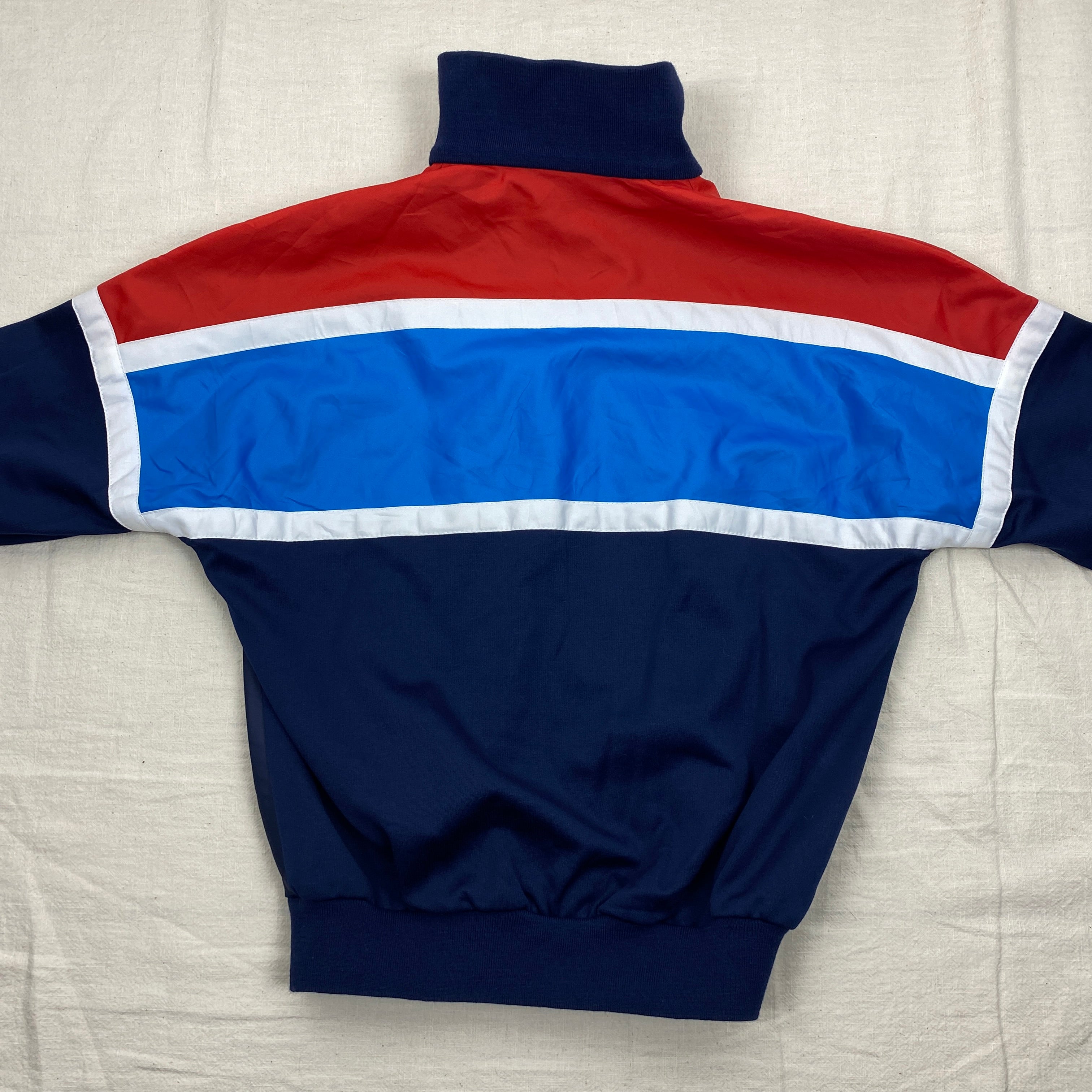 Adidas Vintage Track Jacket, Size M, Made in Finland, 70’s/80’s