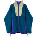 Helly Hansen Vintage Fleece Jacket, Size L, Polar Fleece, 90’s