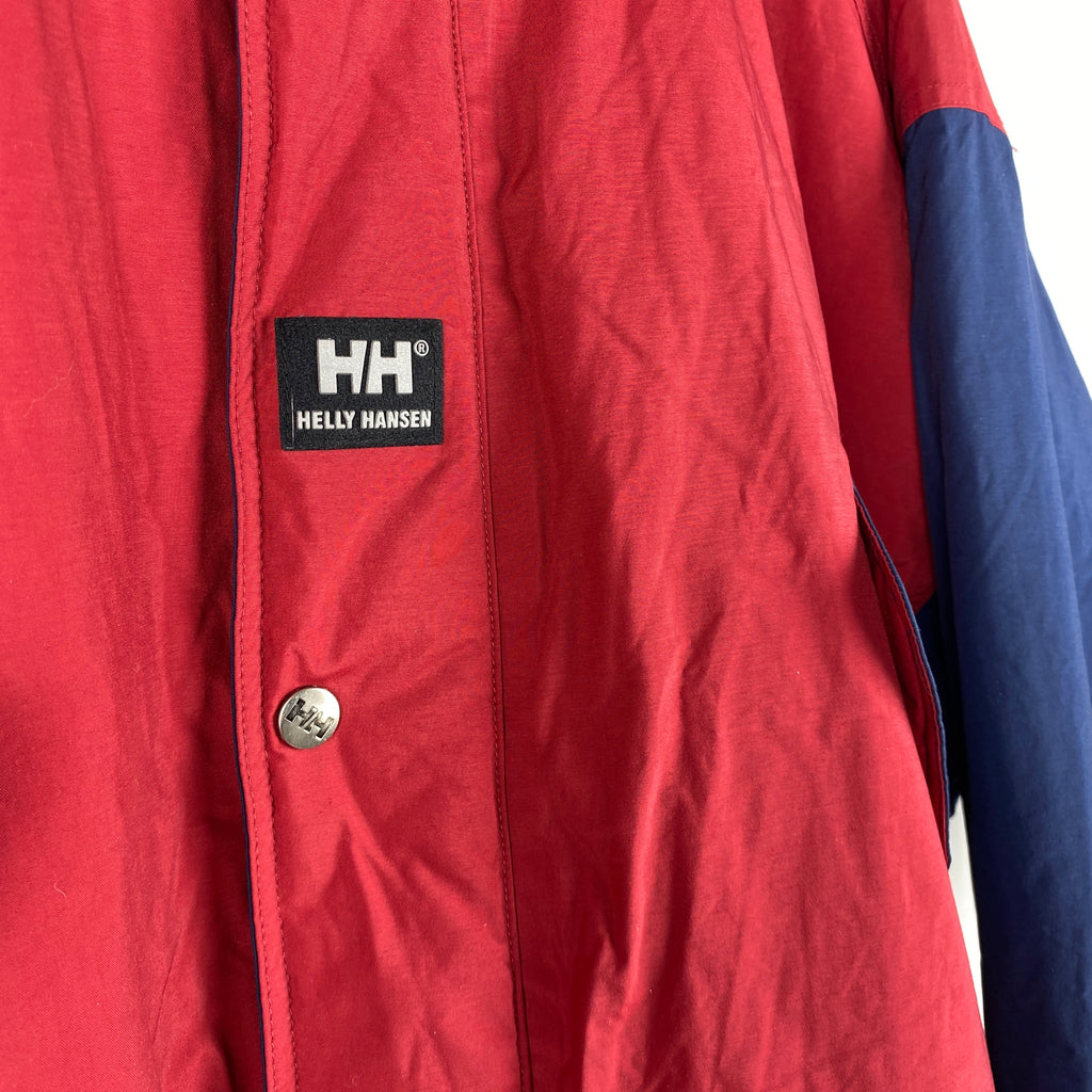 Helly Hansen Jacket, Size L, Vintage 90's Retro Jacket