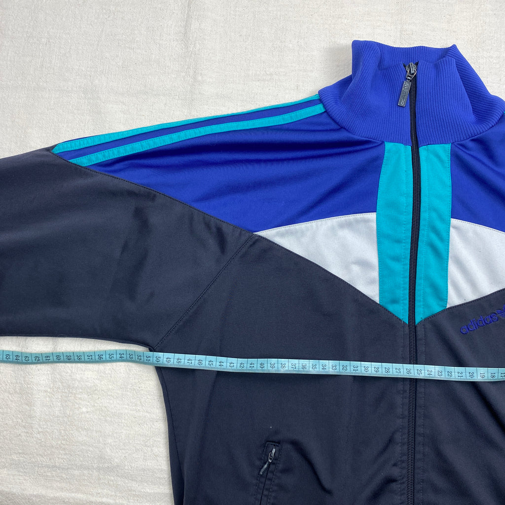 Adidas Vintage Track Jacket, Size S/M, 90’s