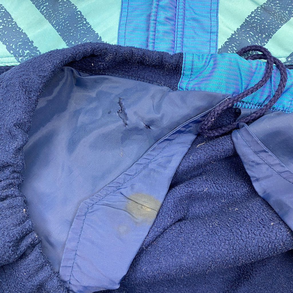 Ellesse Vintage Fleece Jacket, Size L, 90’s