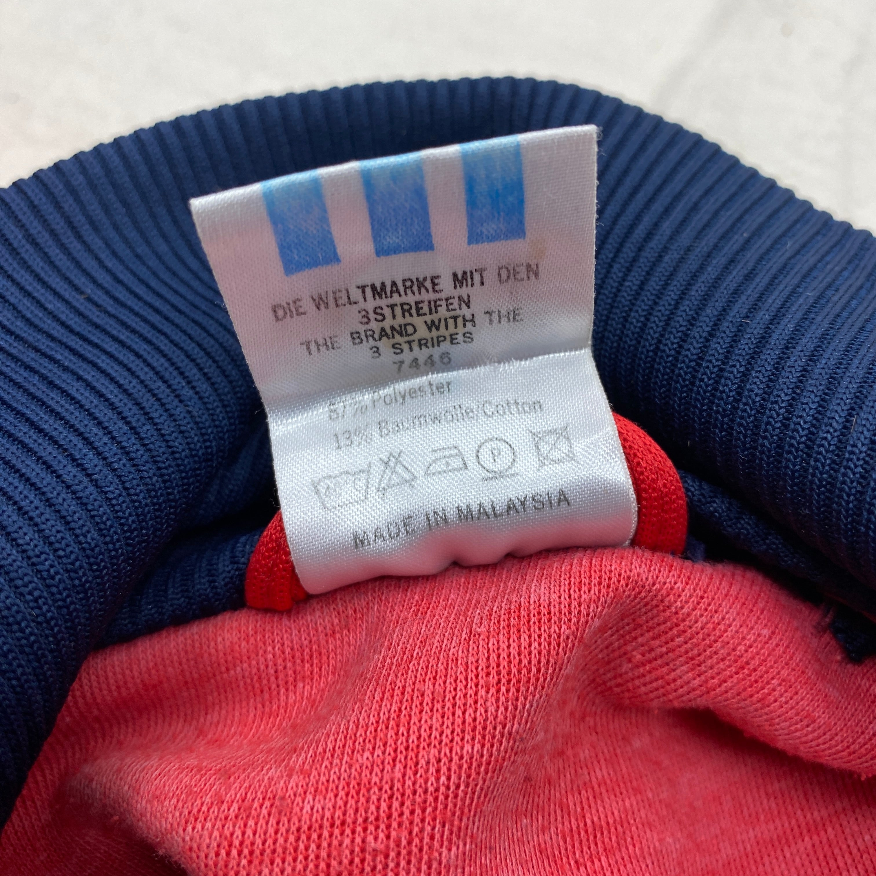 Adidas Vintage Track Jacket, Size M, Unika, TSV Altenmarkt, 90’s
