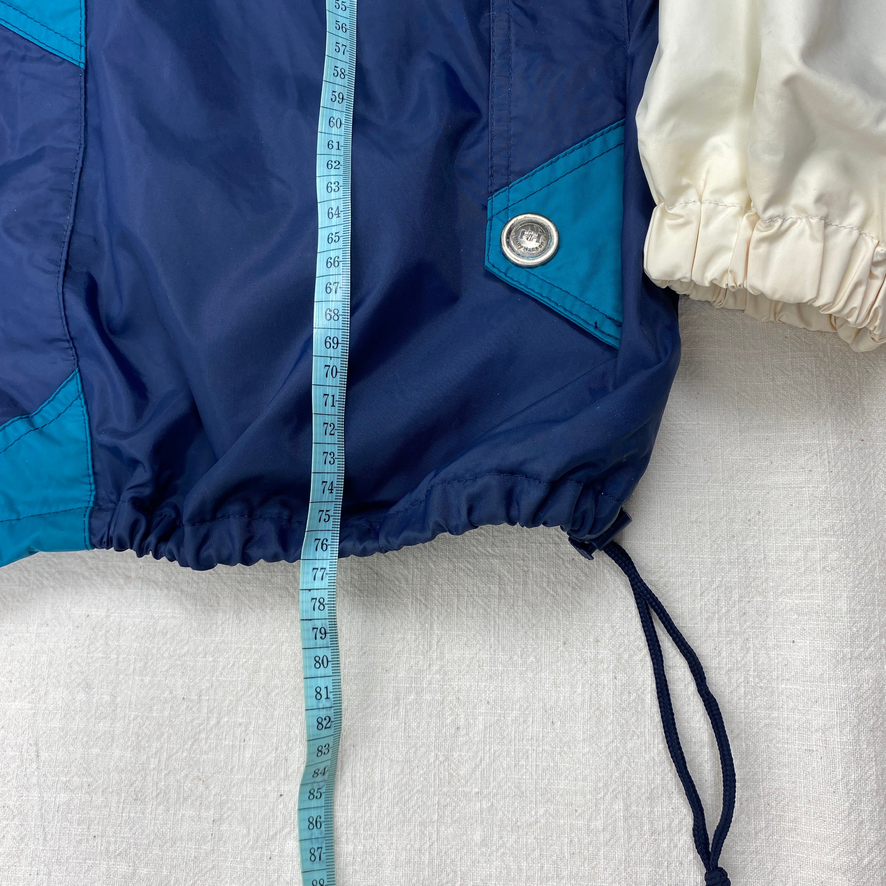 Helly Hansen Jacket, Size XL, Vintage 90's Retro Jacket