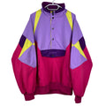 Nevica Vintage Fleece Jacket, Size L, Rare, 90’s
