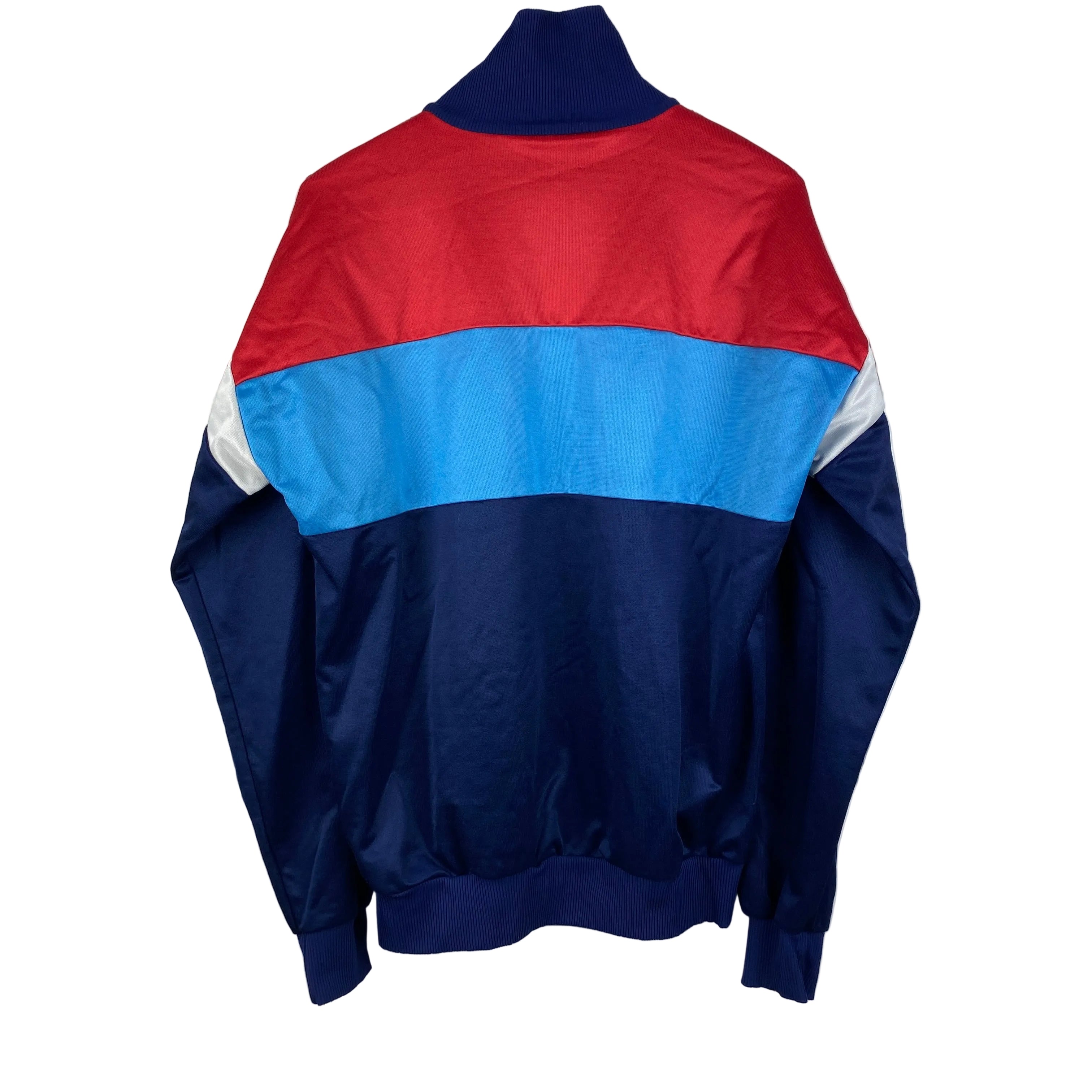 Adidas Vintage Track Jacket, Size S, Made in Austria, Unika, 80’s/90’s