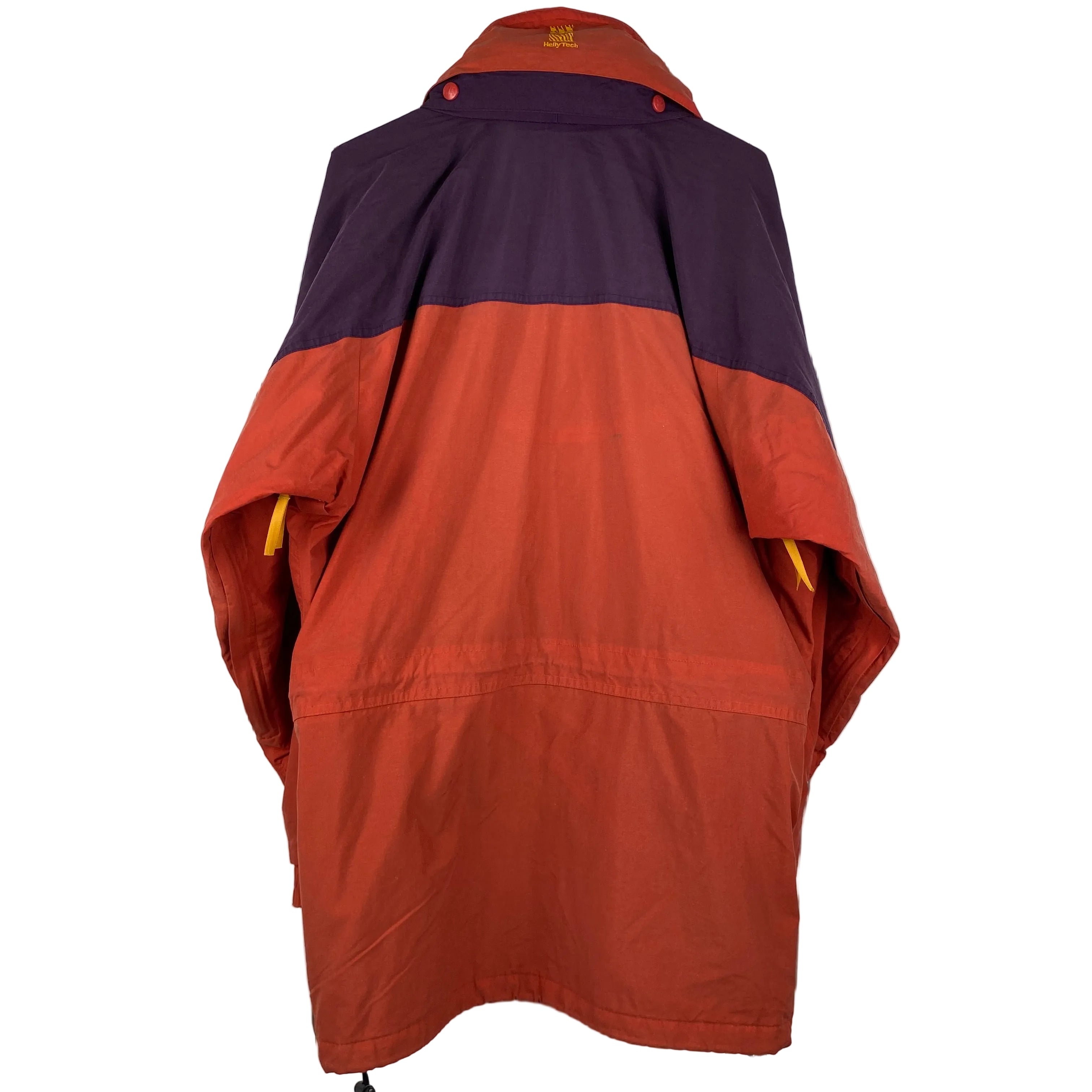 Helly Hansen Jacket, Size S, Vintage 90's Retro Jacket